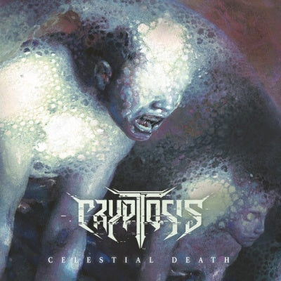 Cryptosis  -  Celestial Death  -  Import CD Digipak Limited Edition