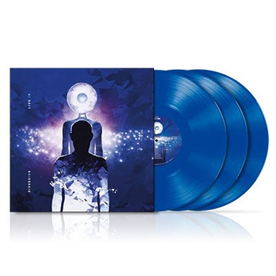 Riverside - Live Id. - Import Blue Vinyl 3 LP Record Limited Edition