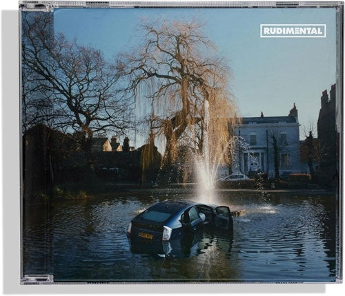 Rudimental - Rudim3Ntal - Import CD