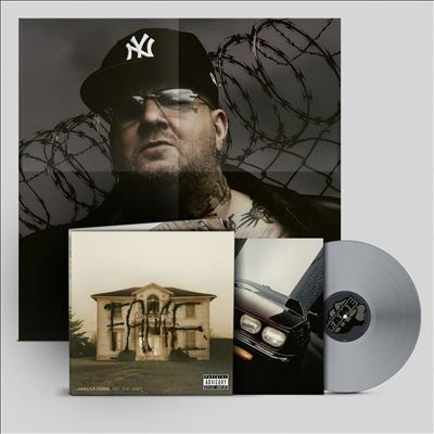 Jake La Furia - Fame - Import Grey Vinyl LP Record Limited Edition