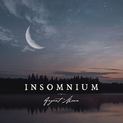 Insomnium - Argent Moon - Import CD