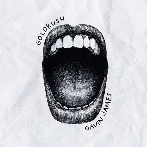 Gavin James - Goldrush - Import Vinyl LP Record Limited Edition