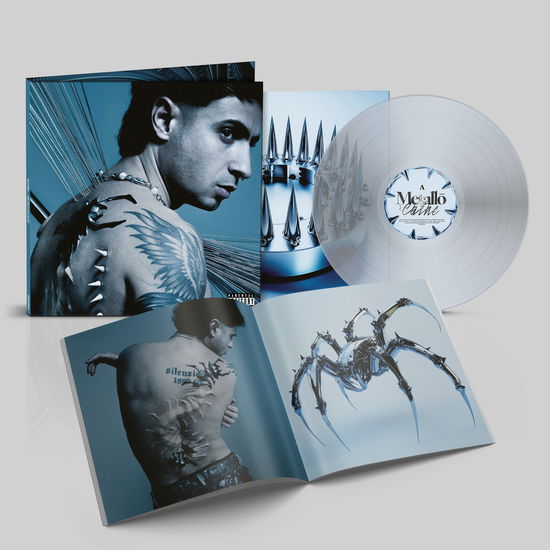 Mostro - Metallo E Carne - Import Vinyl LP Record Limited Edition
