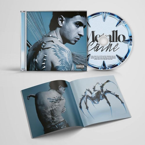 Mostro - Metallo E Carne - Import CD