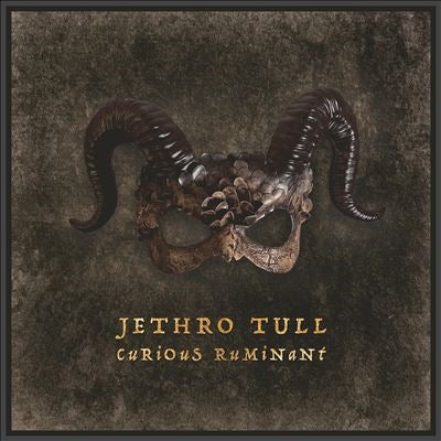 Jethro Tull  -  Curious Ruminant  -  Import CD Digipak