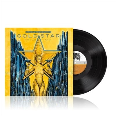 Imperial Triumphant - Goldstar - Import Vinyl LP Record Limited Edition