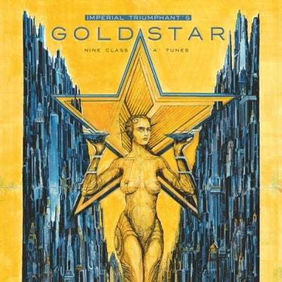 Imperial Triumphant - Goldstar - Import CD