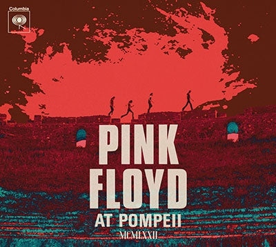 Pink Floyd - Pink Floyd at Pompeii - MCMLXXII - Import 2 CD