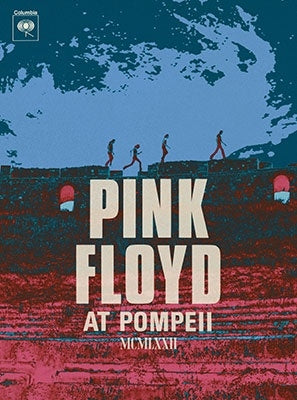 Pink Floyd - Pink Floyd at Pompeii - MCMLXXII - Import DVD