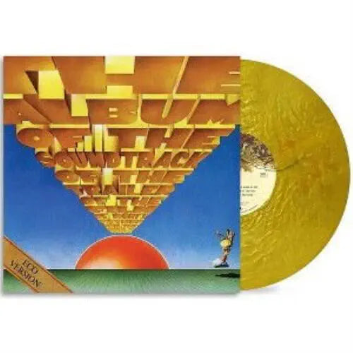 Monty Python - The Album Of The Soundtrack Of The Trailer Of The Film Of Monty Python And The Holy Grail - Import Colored Vinyl LP Record
