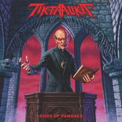 Tiktaalika - Gods Of Pangaea - Import CD