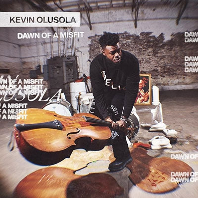 Kevin Olusola  -  Dawn Of A Misfit  -  Import CD