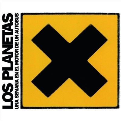 Los Planetas - Una Semana En El Motor De Un Autobus - Import Vinyl 2 LP Record