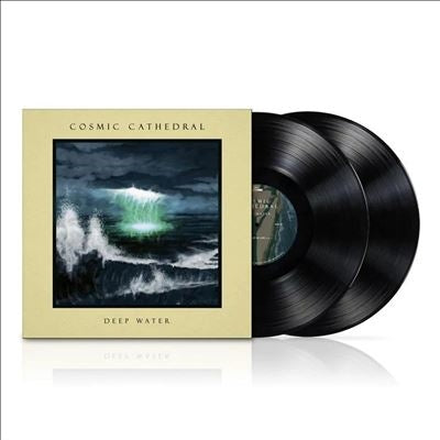 Cosmic Cathedral - Deep Water - Import Vinyl 2 LP Record