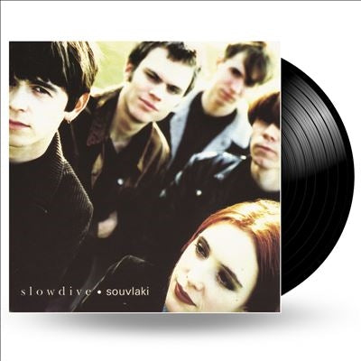 Slowdive - Souvlaki - Import Vinyl LP Record