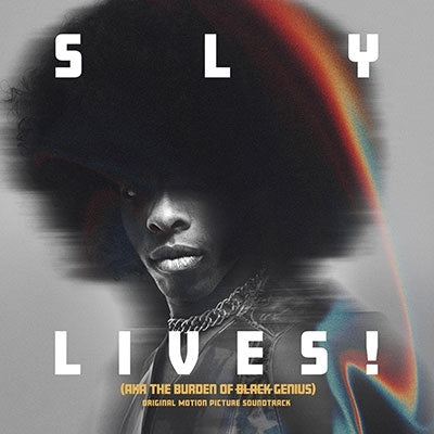 Sly & The Family Stone - Sly Lives! (Aka The Burden Of Black Genius) - Import CD