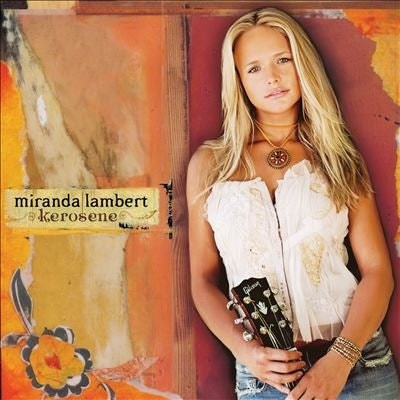 Miranda Lambert - Kerosene - Import Vinyl LP Record