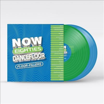 Now - Now That'S What I Call 80S Dancefloor: Floorfillers - Import Vinyl 2 LP Record