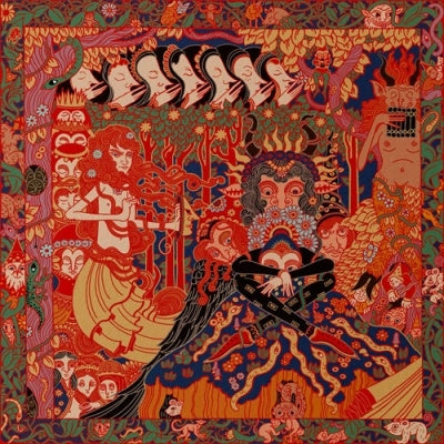 Vildhjarta  -  Dar Skogen Sjunger Under Evighetens Granar  -  Import CD Digipak Limited Edition
