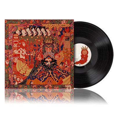 Vildhjarta - Dar Skogen Sjunger Under Evighetens Granar - Import Vinyl 2 LP Record Limited Edition