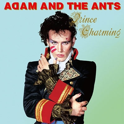 Adam & The Ants - Prince Charming - Import Record Store Day/Gold Vinyl LP Record Limited Edition