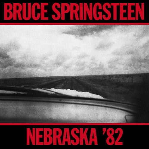 Bruce Springsteen - Nebraska 82: Expanded Edition - Import Vinyl 4 LP Record+Blu-ray Disc+Booklet Limited Edition