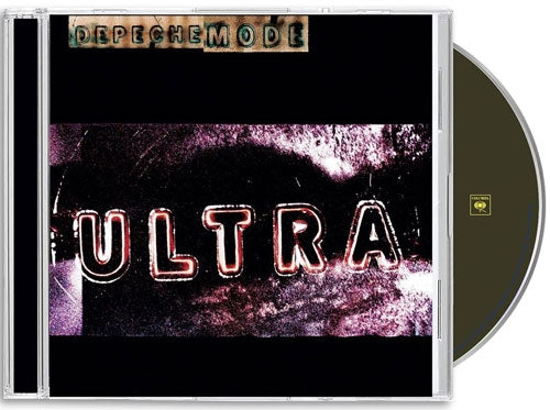 Depeche Mode - Ultra - Import CD