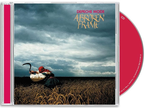 Depeche Mode - Broken Frame - Import CD