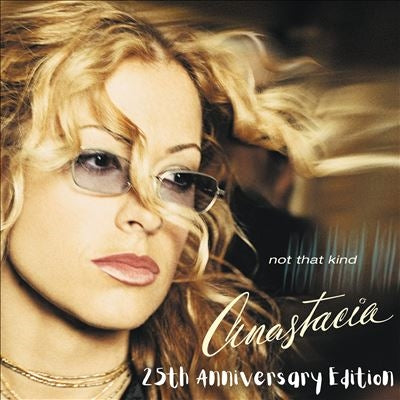 Anastacia - Not That Kind (25Th Anniversary) - Import Vinyl 2 LP Record