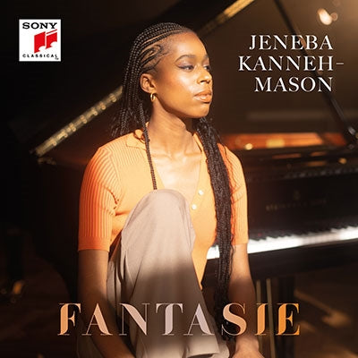 Jeneba Kanneh-Mason  -  Fantasie  -  Import CD
