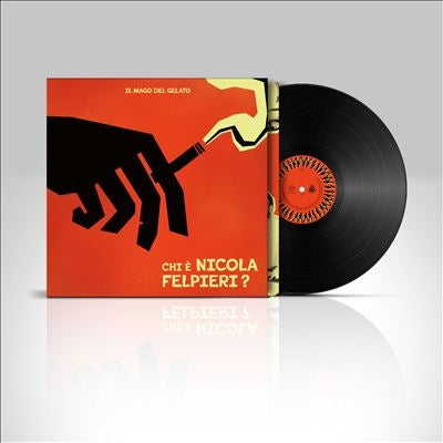 Il Mago Del Gelato - Chi E Nicola Felpieri? - Import Vinyl LP Record Limited Edition