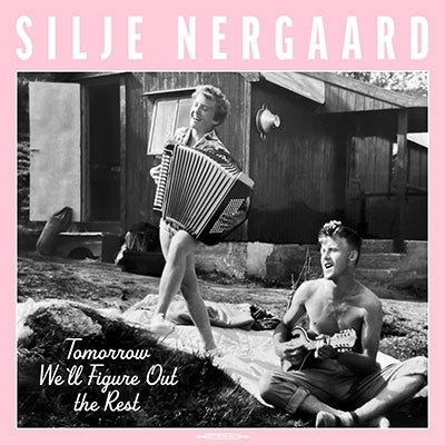 Silje Nergaard - Tomorrow We'Ll Figure Out The Rest - Import CD