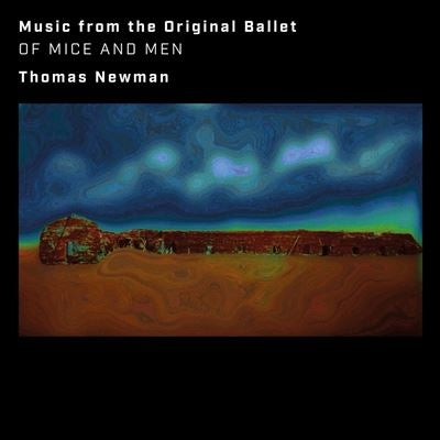 Thomas Newman - Of Mice And Men (Music From The Original Ballet) - Import CD