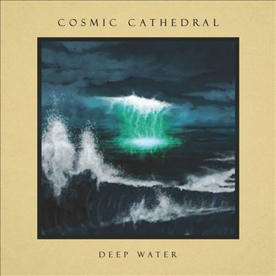 Cosmic Cathedral - Deep Water - Import CD Digipak