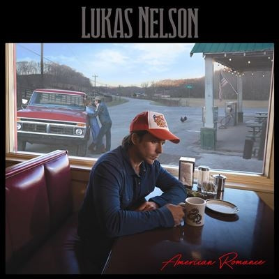 Lukas Nelson - American Romance - Import Vinyl LP Record Limited Edition