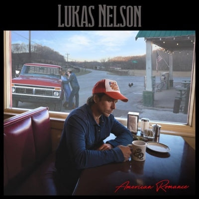 Lukas Nelson - American Romance - Import CD