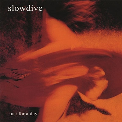 Slowdive - Just For A Day (Eco Friendly Digipack) - Import CD Digipak