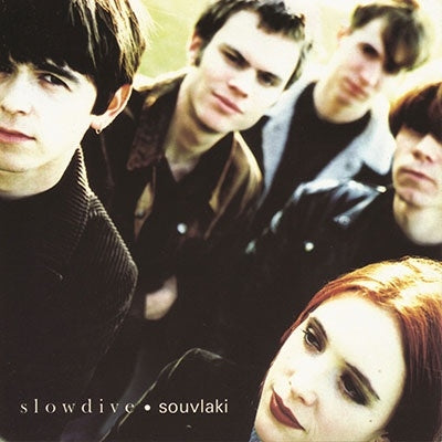 Slowdive - Souvlaki (Eco Friendly Digipack) - Import CD Digipak