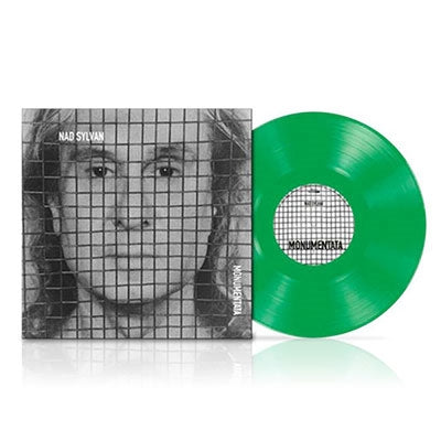 Nad Sylvan - Monumentata - Import Transparent Green Vinyl LP Record Limited Edition