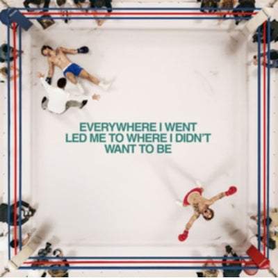 Tom Grennan - Everywhere I Went, Led Me To Where I Didn'T Want To Be - Import Vinyl LP Record