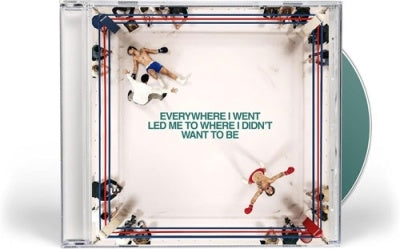 Tom Grennan - Everywhere I Went, Led Me To Where I Didn't Want To Be - Import CD