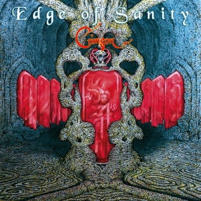 Edge Of Sanity - Crimson - Import 2 CD