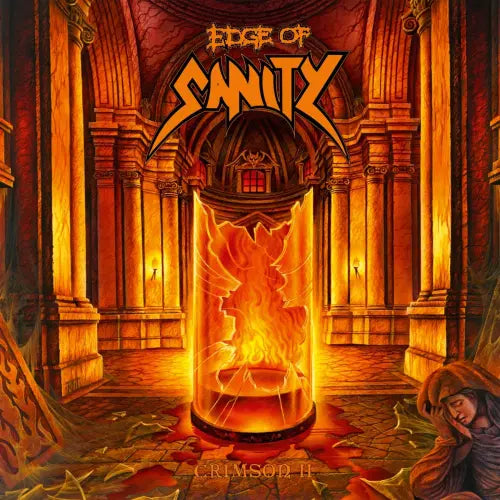 Edge Of Sanity - Crimson II (Deluxe) - Import 2 CD