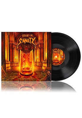 Edge Of Sanity - Crimson Ii - Import Vinyl LP Record Limited Edition