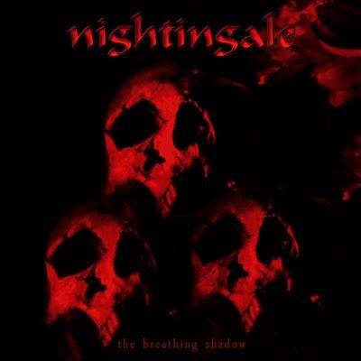 Nightingale - The Breathing Shadow (Deluxe Edition) - Import 2 CD Limited Edition