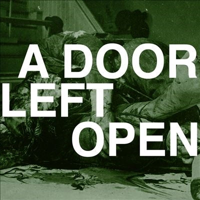 Orthodox - A Door Left Open - Import Olive Green Vinyl LP Record Limited Edition