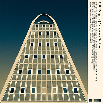 GoGo Penguin - Necessary Fictions - Import 2 LP Record Limited Edition
