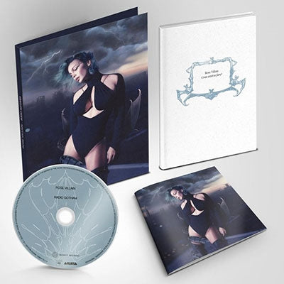 Rose Villain - Radio Gotham - Import CD