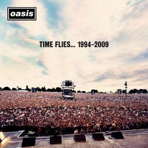 Oasis - Time Flies 1994-2009 - Import 2 CD