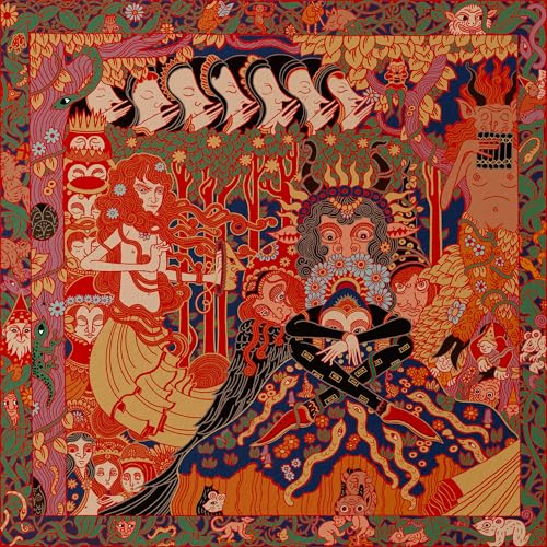 Vildhjarta - Dar Skogen Sjunger Under Evighetens Granar - Import 180g Vinyl 2 LP Record